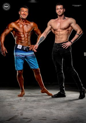 MUSCLE BATTLE 2023  2